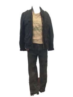 The Last Witchunter Ellic (Joseph Gilgun) Movie Costumes | Premiere Props