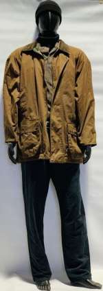 Ronin (1998) - Vincent (Jean Reno) 6-Piece Costume | Hanlin Auction Service
