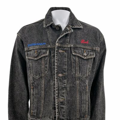 Lot #38: Darkman (1990) Production Worn Crew Jean Jacket