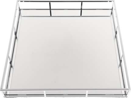 Succession (HBO® Original, 2018-2023) Kieran Culkin "Roman Roy" Glass Tray from Season 4, Episode 10: "With Open Eyes"...