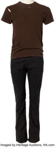 Rick Grimes (Andrew Lincoln), (50) Piece Costume and Accessory Group from The Walking Dead (AMC 2010-2022). (Total: 3 Items) | Heritage
