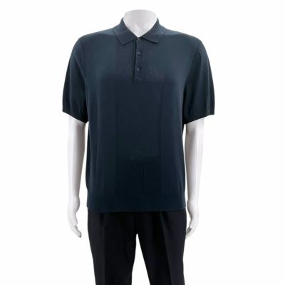 Lot 29: The Love Hypothesis Adam Carlsen (Tom Bateman) Screen Worn Polo Shirt & Pants Ch 7 Sc 44pt2 | VIP Fan Auctions