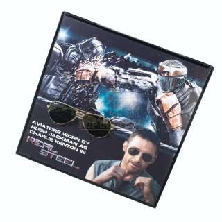 Real Steel – Charlie Kenton’s (Hugh Jackman) Sunglasses – A549 | Icons of Pop Culture