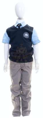 Lot 338 - St. Vincent – Oliver’s Outfit – A341