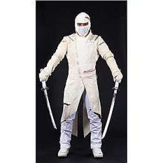 Lot 37 - BYUNG-HUN LEE "STORM SHADOW" HERO COMBAT COSTUME