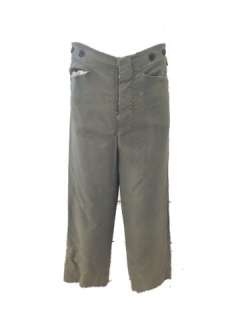 The Village Lucius Hunt (Joaquin Phoenix) Pants Movie Costumes | Premiere Props