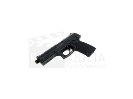 Terminator Salvation (Warner Bros. Pictures, 2009) - John Connor’s Stunt MK23 Pistol (0009) | Propabilia