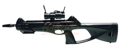 Battlestar Galactica (2004 - 2009) - Colonial Season 1 Beretta CX4 Storm Rifle and Scope #1 | Hanlin Auction Service