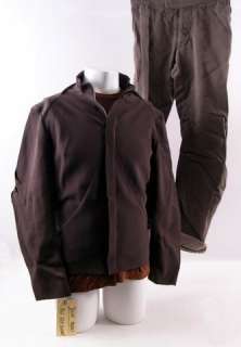 The Giver Jonas (Brenton Thwaites) Movie Costumes | Premiere Props