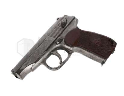 James Bond: Die Another Day (2002) Makarov PM Pistol | The Prop Block