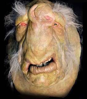 Lot 253 - The Hitchhikers Guide to the Galaxy (2005) Vogon Head