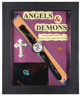 Tom Hanks (Robert Langdon) "Angels and Demons" Screen Worn Mickey Mouse Watch | Gotta Have Rock and Roll