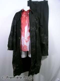 Halloween II (2009) Dr. Samuel Loomis (Malcolm McDowell) Movie Costumes | Premiere Props