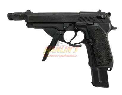 Lot 2 - 3000 Miles to Graceland (2001) - Franklin (Bokeem Woodbine) Beretta 93R Handgun #2