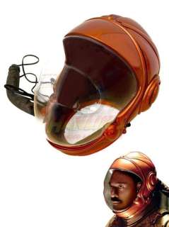 The Adventures of Pluto Nash (2002) - Pluto Nash (Eddie Murphy) Hero Helmet | Hanlin Auction Service