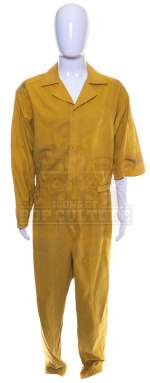 Lot 224 - Men In Black 3 - Boris The Animal‘s (Jemaine Clement) Prison Jumpsuit – A887