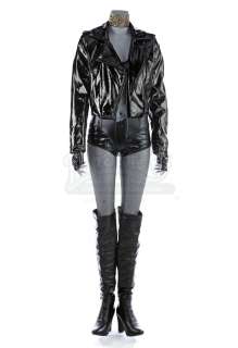 Vox Lux (2018) - Lot 28 - Young Celeste‘s Stunt Motorcycle Music Video Costume