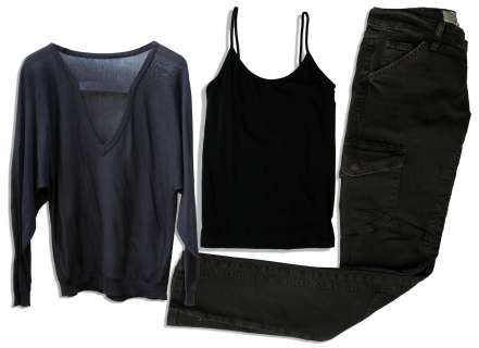 Demi Moore Screen-Worn Wardrobe Ensemble From ’’LOL’’ | Nate Sanders