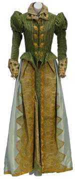 A Gwyneth Paltrow riding ensemble from Shakespeare In Love | Bonhams