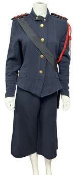 Motherland: Fort Salem (2020-2022) - Cadet 5-Piece Uniform - Lot F | Hanlin Auction Service