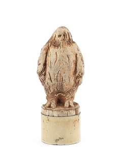 Doctor Who/ Patrick Troughton - The Web of Fear - An original Yeti homing device prop, 1968, | Bonhams