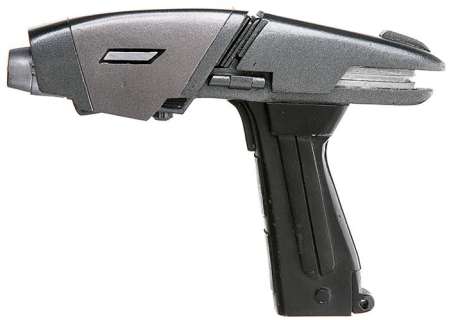 Star Trek: Of Gods & Men Starfleet Phaser | Propworx
