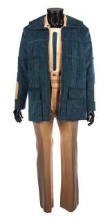 STAR TREK II: THE WRATH OF KHAN (1982) - Lot 671 - Doctor McCoy‘s (DeForest Kelley) Costume