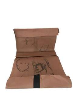 Tulip Fever Sophia (Alicia Vikander) Sketches Movie Props | Premiere Props