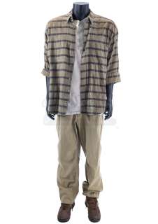 TOTAL RECALL (1990) - Lot 857 - Douglas Quaid‘s (Arnold Schwarzenegger) Mars Costume