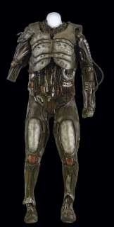 Star Trek - Lot 100 - BORG DRONE COSTUME