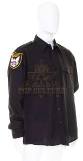 Amazing Spider-Man 2, The – “Oscorp” Security Guard Shirt - 23-3 | Icons of Pop Culture