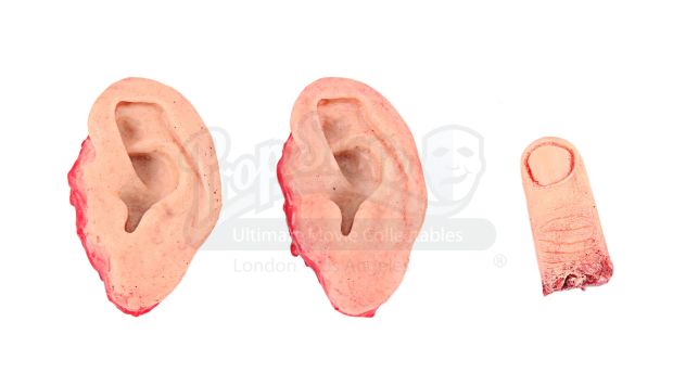 Dollhouse | Severed Finger & Ears | Propstore (Buy Now)
