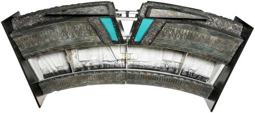 Stargate Atlantis Stargate Segment | Propworx
