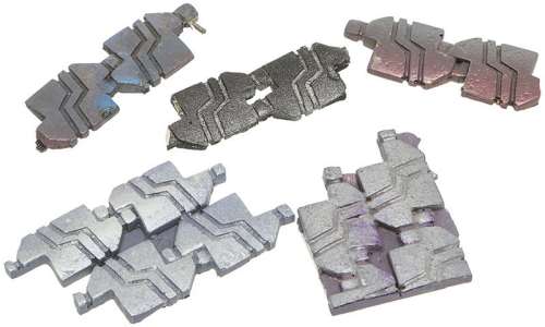 Stargate SG1 Assembled Replicator Block Set | Propworx