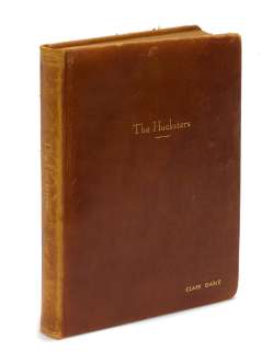 A Clark Gable bound screenplay of The Hucksters | Bonhams