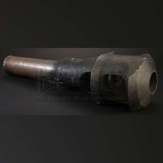 Fury (2014) | Fury’s 76mm M1A1C Muzzle Brake | Propstore