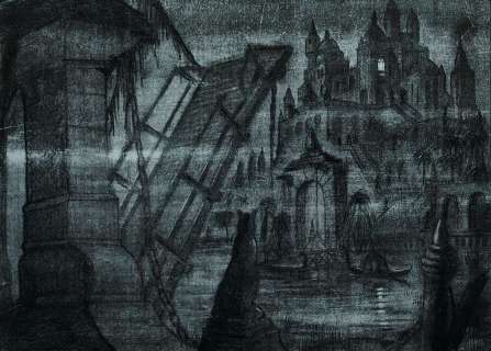 A production design for Citizen Kane | Bonhams