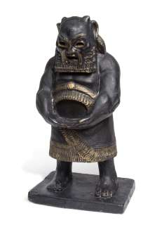 Lot 849 - A Dagon idol figure from Samson and Delilah