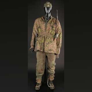 Fury (2014) | German Uniform with Boots | Propstore