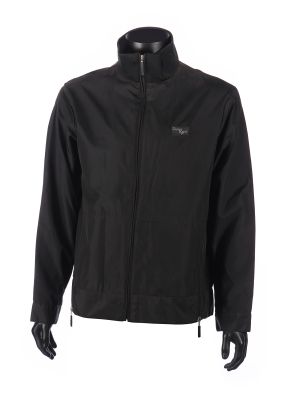 James Bond: Casino Royale | Black Crew Windbreaker | Propstore (Buy Now)