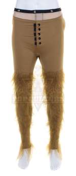 Lot 228 - How the Grinch Stole Christmas – Grinch’s Hair Leggings – H2-239