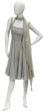 A Stella Stevens dress worn in Man-Trap | Bonhams