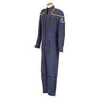 Lot 228 - SCOTT BAKULA "CAPTAIN ARCHER" STARFLEET UNIFORM