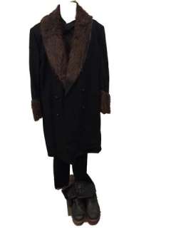 The Last Witchunter Belial (Ólafur Darri Ólafsson) Movie Costumes | Premiere Props