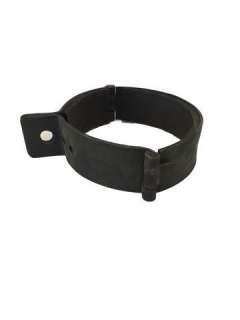 Django Unchained Screen Used Slave Shackle Movie Props | Premiere Props