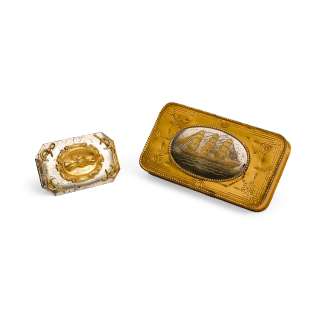 A Clark Gable cigar case from Gone With the Wind | Bonhams