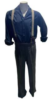 Lot 289 - Torchwood (2006–2011) - Captain Jack Harkness (John Barrowman) Signed Costume #1