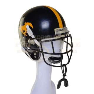 Gridiron Gang - Mustang Football Helmet - 40-60 | Icons of Pop Culture