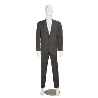 A Van Williams suit from The Green Hornet television series | Bonhams