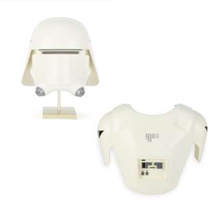 Force Awakens Snowtrooper 3-Piece Ensemble | Studio Auctions